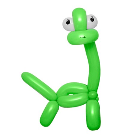 Blöðrudýr Risaeðla